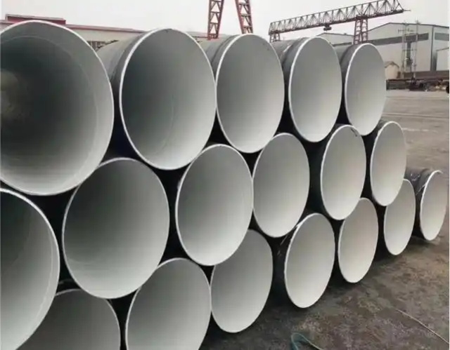来宾10#大口径无缝钢管